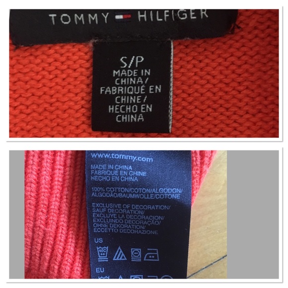 ⛄️❄️Tommy Hilfiger-blazer❄️ - Picture 5 of 5